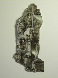 Beatriz Sousa - papel com dobragens